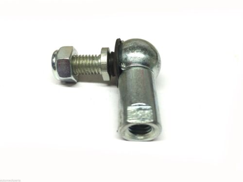 Linkage Ball Joint Clip /& Nut M8x1.25 LH Thread 951//8LH Zinc Plated.