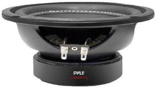 Pyle Plpw6D 6-Inch 600 Watt Dual 4 Ohm Subwoofer