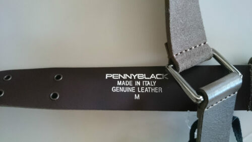borchie Cintura PENNYBLACK nero//tortora