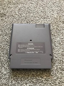 DRAGON’S LAIR NINTENDO NES JUEGO OFICIAL UK V PAL A *CARRITO*