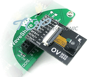 OV9655 Camera Board CMOS SXGA 1.3 MegaPixel CameraChip Module Development Kit
