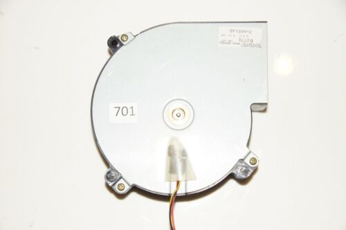 Toshiba Lüfter Blower Gebläse Fan Lüftung Kühlung SF80 SF81 SF83 SF120 
