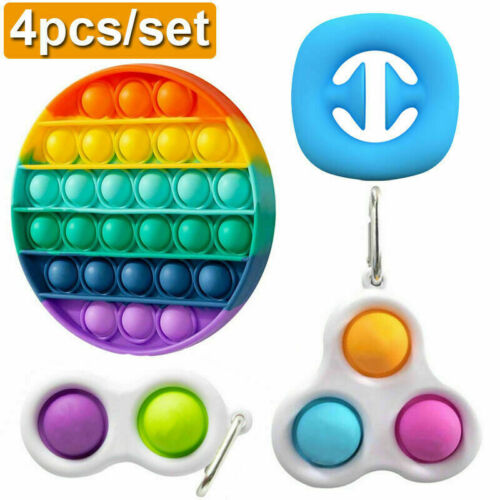 Viele Stück Fidget Sensory Toys Set Autism ADHD SEN Stressabbau Spielzeug Sets 
