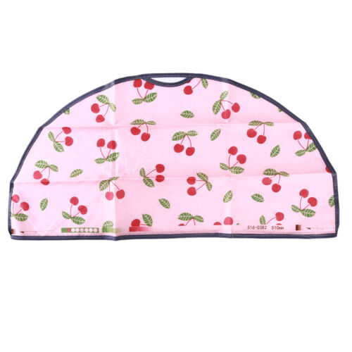 Floral Print Dust-proof Cloth Cover Suit Dress Garment Bag Storage Protector 6A