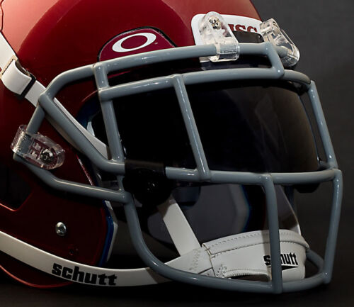 *CUSTOM* USC TROJANS NCAA Schutt XP Authentic GAMEDAY Football Helmet