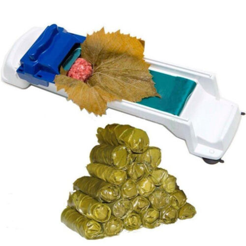 Dolmer Roller Machine Stuffed Grape Cabbage Leaf Vegetable Meat Rolling Dolma 