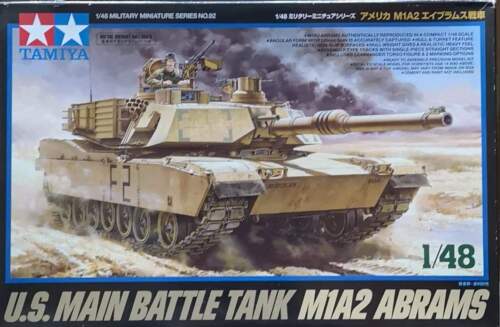 Tamiya 1//48 véhicules militaires /& Figures NEW Plastic Model Kit 1 48