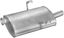 Auspuff PEUGEOT 406 1.8 116PS Stufenheck 2001-2003 Auspuffanlage 529