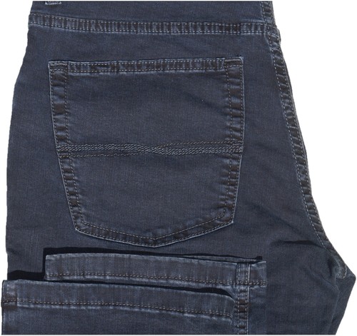 PIONEER® Herren Jeans Hose Ron wie Rando Schw.blauMEGAFLEX W32 34 36 38 40 65827