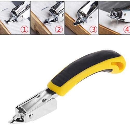 Heavy Nail Puller Handle Type Stapler Puller Tool Remover Heavy Duty Staple HY 