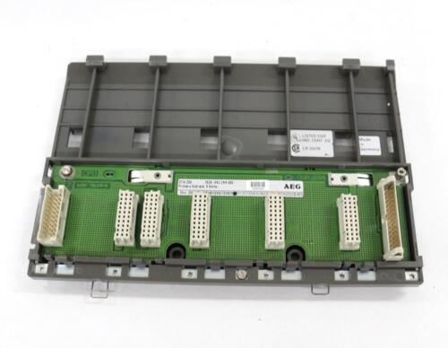Details about  / AEG Modicon DTA 200 7628-042.244 800 Primary Subrack 5 Slots