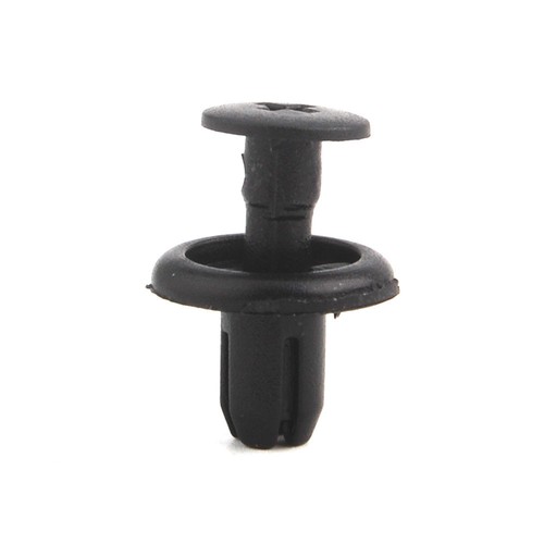 20x Nylon Moulding Trim Rocker Panel Push-Type Rivet Retainer 90467-06133 Clip