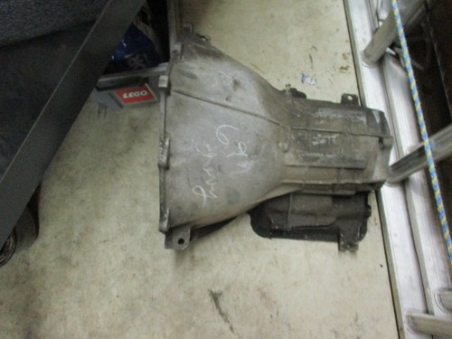POWERGLIDE POWER GLIDE TRANS TRANSMISSION CASE NEVER RACED 1