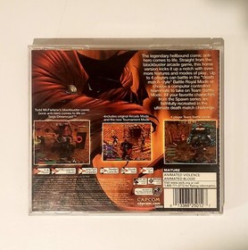 Spawn: In the Demon's Hand (Sega Dreamcast, 2000)