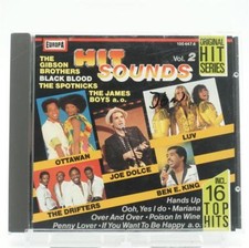 Hit Sounds 2 / CD Gebraucht gut