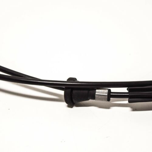 BMW 3 E36 Bonnet Hood Lock Release Cable 51231977451 1977451 NEW GENUINE 