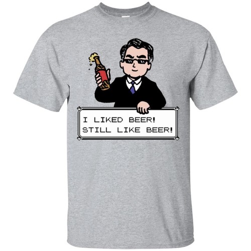 Kavanaugh T-Shirt I Lkie Beer Still Like Beer Men/'s T-Shirt Team Kavanaugh S-5XL