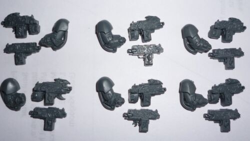 Thousand Sons Scarab Occult Terminators Inferno Combi-Bolters G559