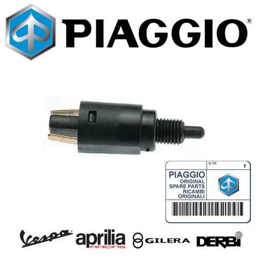 PIAGGIO Beverly Rst E3 4T-4V 125 2010-2015 ORIGINAL BRAKE LIGHT SWITCH