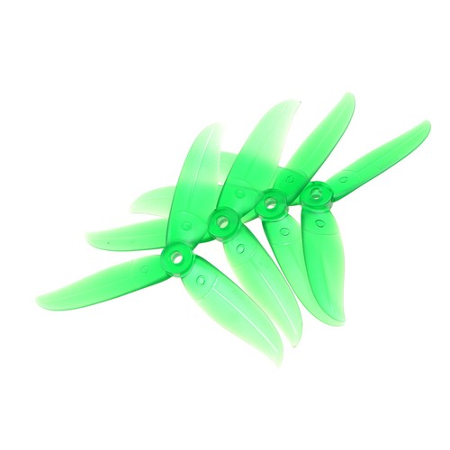 4 pcs DALPROP CYCLONE T5045C T5045BN 5045 3 Blade propeller for QAV-R 220evs DR