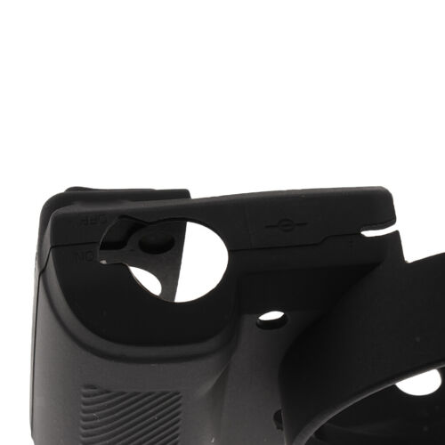 Silikon Kameratasche Schutzhülle für Sony Alpha a5000 a5100 schwarz 
