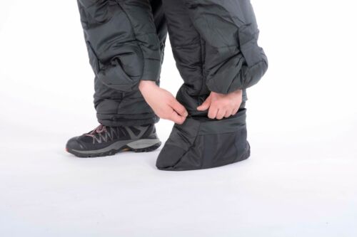 Selkie Sac 5 g Lite Wearable Sac De Couchage avec bras amovible et chaussons
