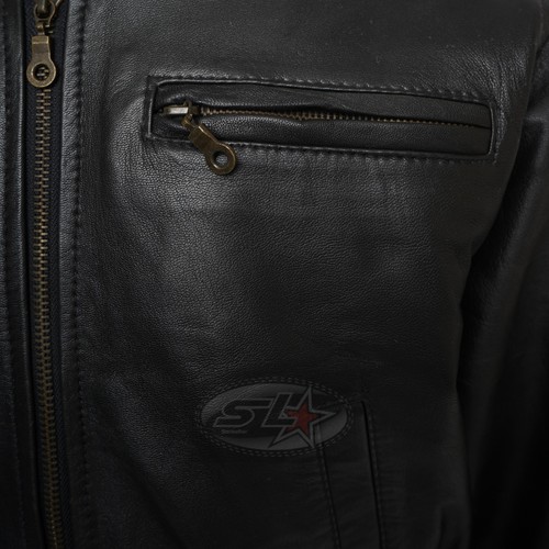 Boys//Girls Motorcycle Real Leather kids Jacket Biker Style Kids Bomber Jacket