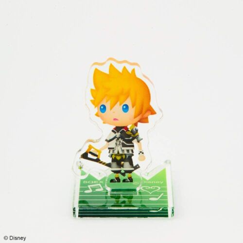 Kingdom Hearts melody of memory mini acrylic stand collection BOX products 