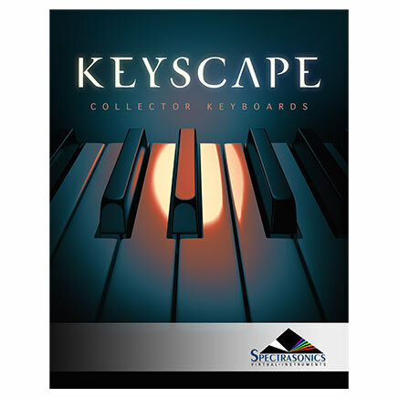 Spectrasonics Keyscape