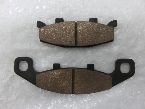 new Kawasaki ZL400 ZL600 GPX KLE 250 400 500 Front Brake Pad Assy 43082-1139