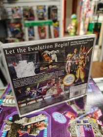 Evolution: The World of Sacred Device for Sega Dreamcast