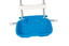 Intex 29080 Foot Bath for Pool Ladder Tub Swimming Pool Foot Bath Beach