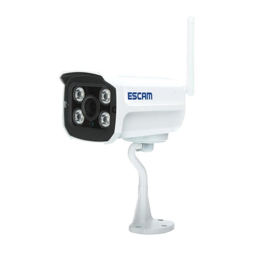 ESCAM QD900WIFI Caméra de Maison Sécurité Infrarouge Caméscope Sans Fil EU