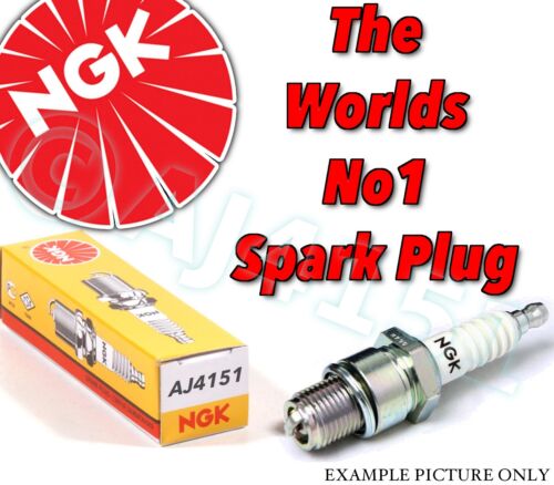 NGK spark plug CPR8EB-9 sparkplug cpr8eb9 6607 bouchons