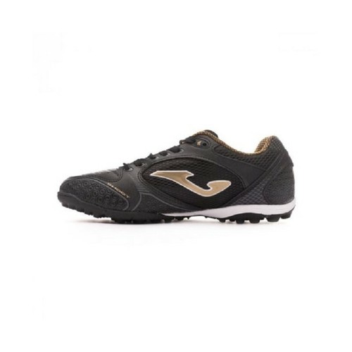 Scarpe Joma Dribling 901 Black-Gold TF DRIS.901.TF Calcetto Futsal