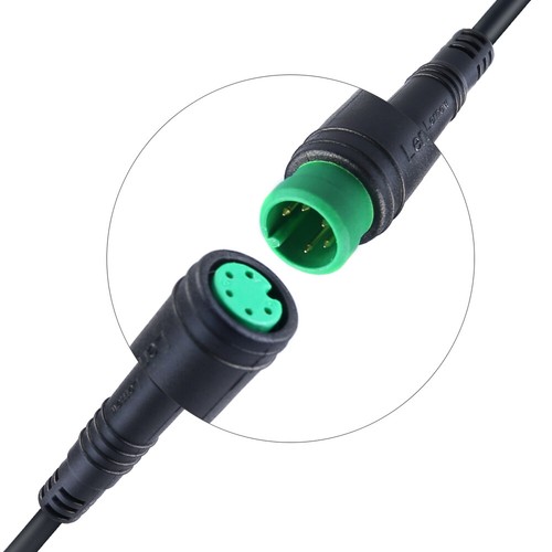 BAFANG LCD Display Extension Cable BBS01 BBS02 BBSHD Mid Drive Motor Kit 56cm