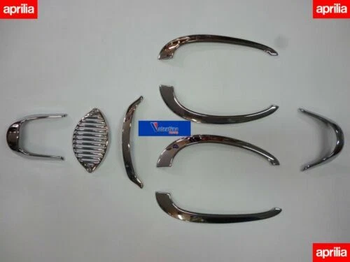 Manubri cromato per moto