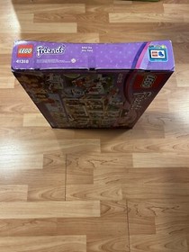 LEGO FRIENDS: Heartlake Hospital 41318 New & Retired Sealed