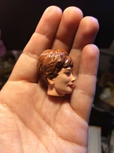 Perdu dans l/'espace Maureen Robinson 8/" ou 12/" Head Sculpt Action Figure Trendmasters