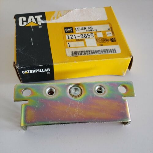 Details about  / 121 9855 CAT Lever AS