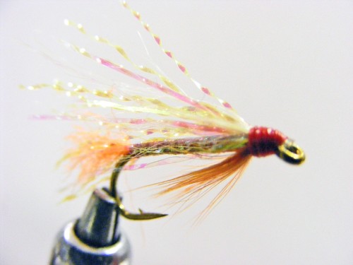 LF29 LUREFLASH FLY FISHING FLIES WHISKEY CRY FLY SIZE10 FREE POST