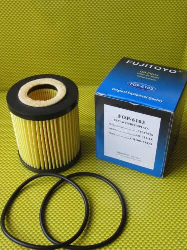 2.0 TDCi 115 16v 1998cc Diesel O.E QUALITY OIL FILTER Ford Mondeo Mk 3 00-07