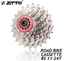 ZTTO Road Bike Bicycle Parts 8s 16s 24s Speed Freewheel Cassette Sprocket 11-24T