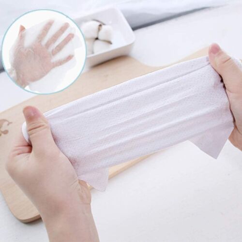 Compressed Towels Disposable Portable Travel Wet Wipe Washcloth Napkin Tissues