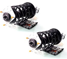 2x MacPherson Amortisseur-Kit à Gaz Avant pour Volvo Volvo V70 II BJ 00-07 2.0-2
