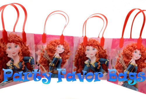 30 pc Disney Brave Merida Party Favor Bags Candy Treat Birthday Loot Gift Sack