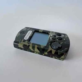 SEGA Dreamcast Camo Camouflage Visual Memory Unit VMU HKT-7000 Complete Box Set