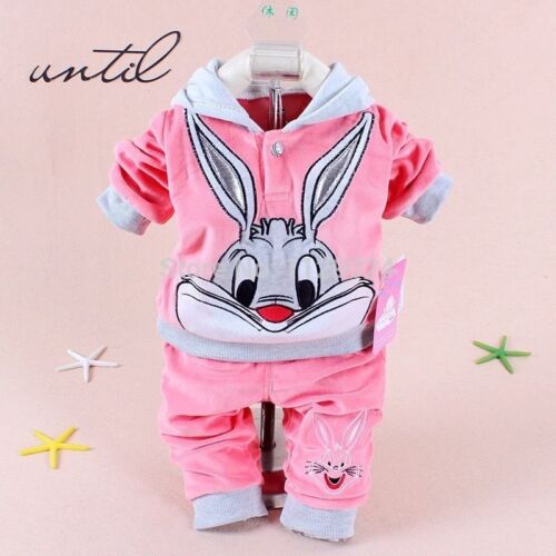 Baby girls brand sets children Hooede pants clothes suits,tracksuit