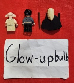 LEGO HARRY POTTER 4736 Freeing Dobby Complete (No Manual/No Box) Great Condition