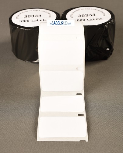 DYMO® Compatible 30334 Med Multipurpose Labels 2-1//4/" x 1-1//4/" BPA Free 10 Rolls